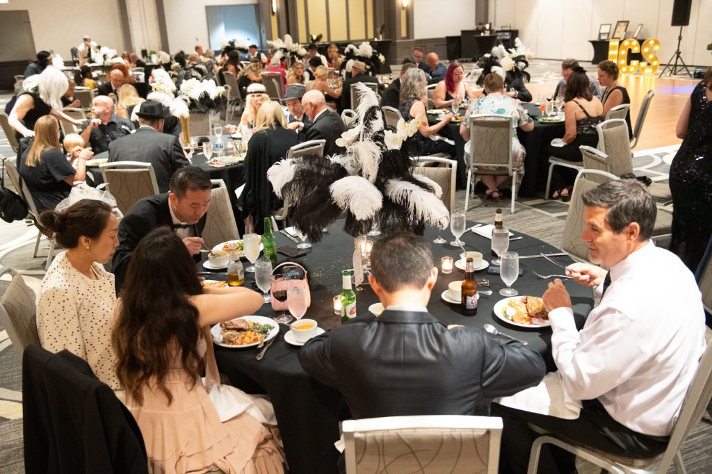 ICS Centennial Gala celebration