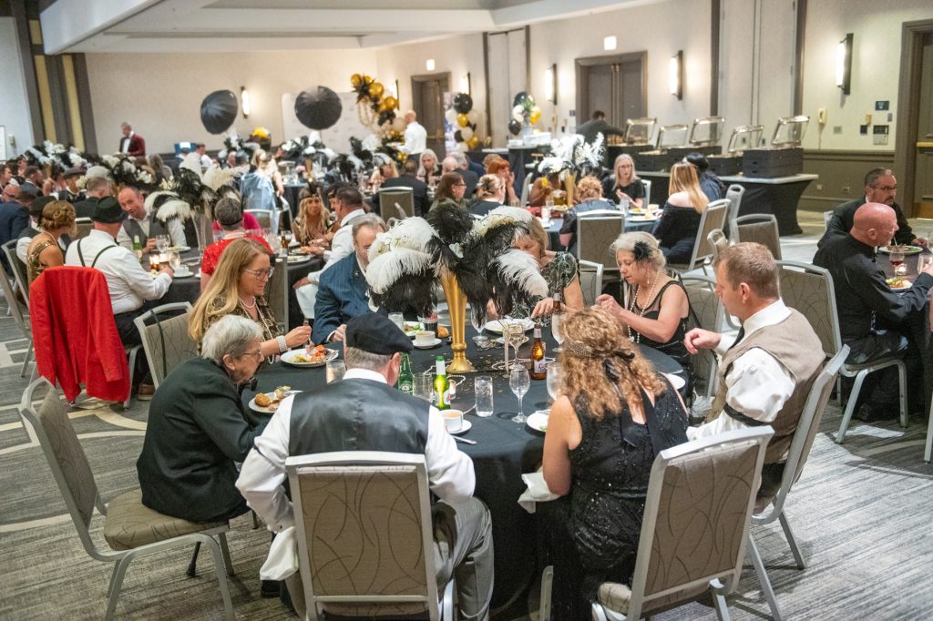 ICS Centennial Gala celebration