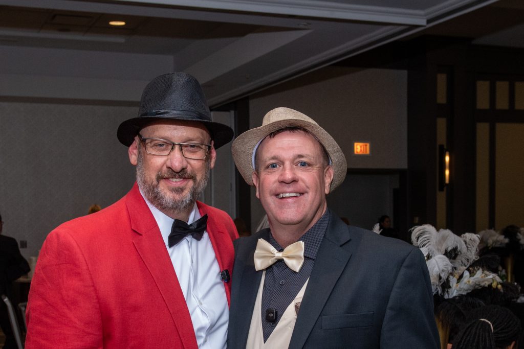 ICS Centennial Gala celebration