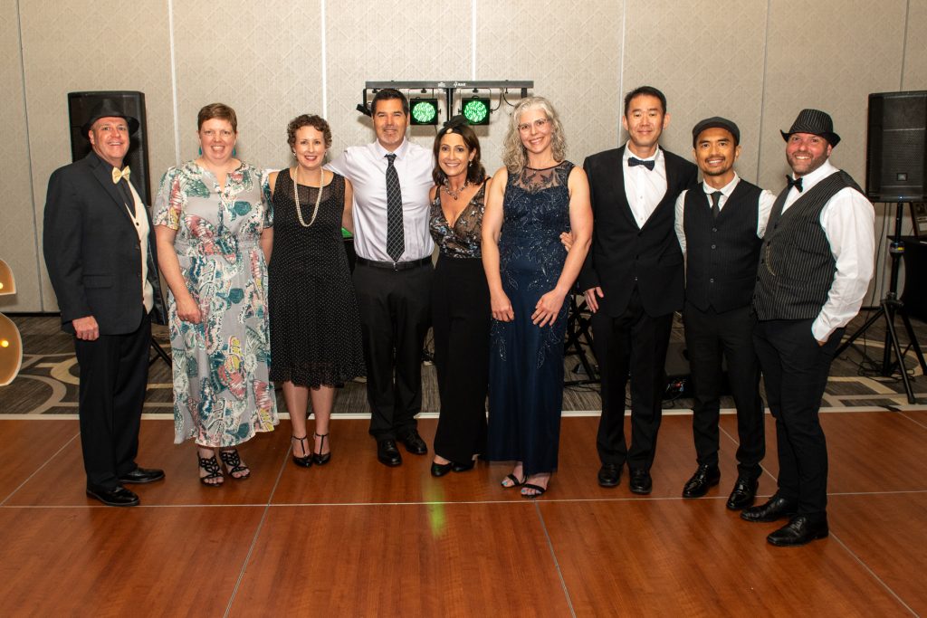 ICS Centennial Gala celebration