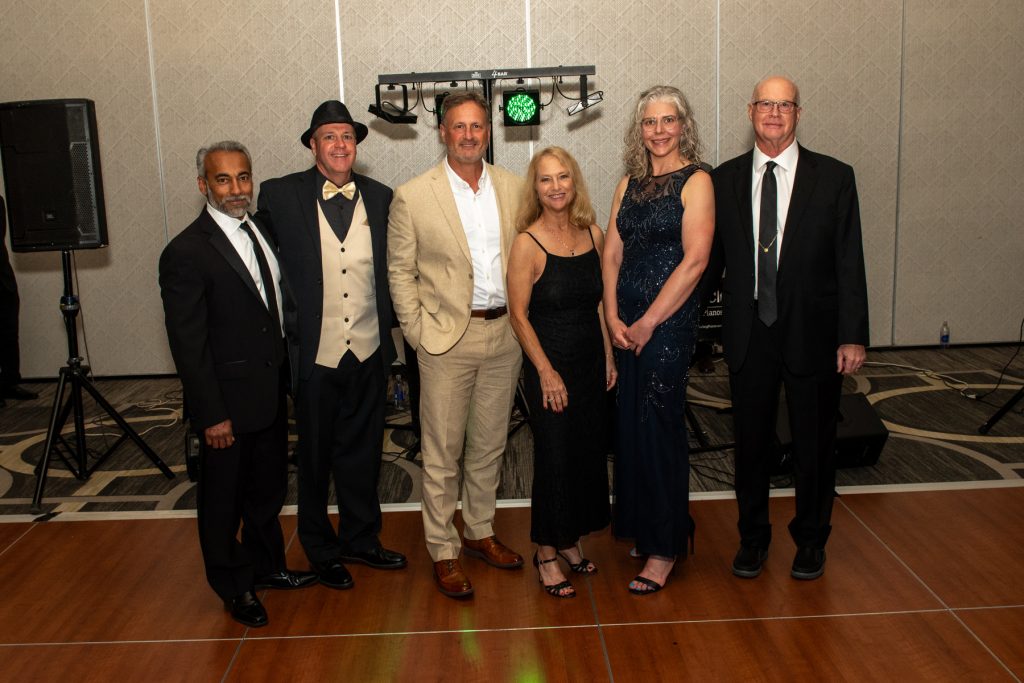 ICS Centennial Gala celebration