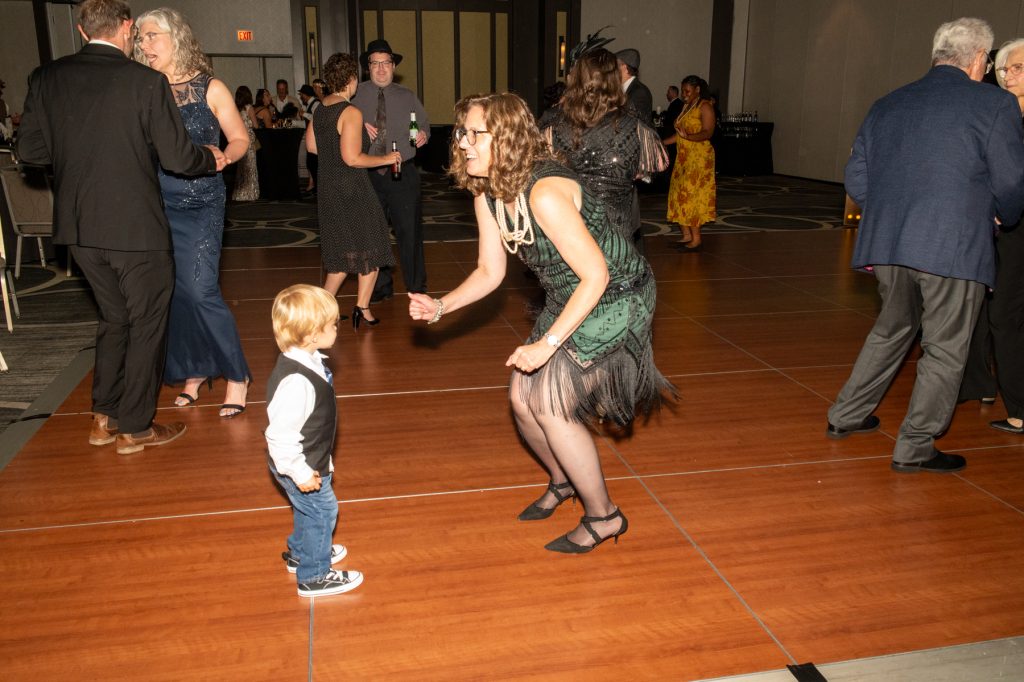 ICS Centennial Gala celebration