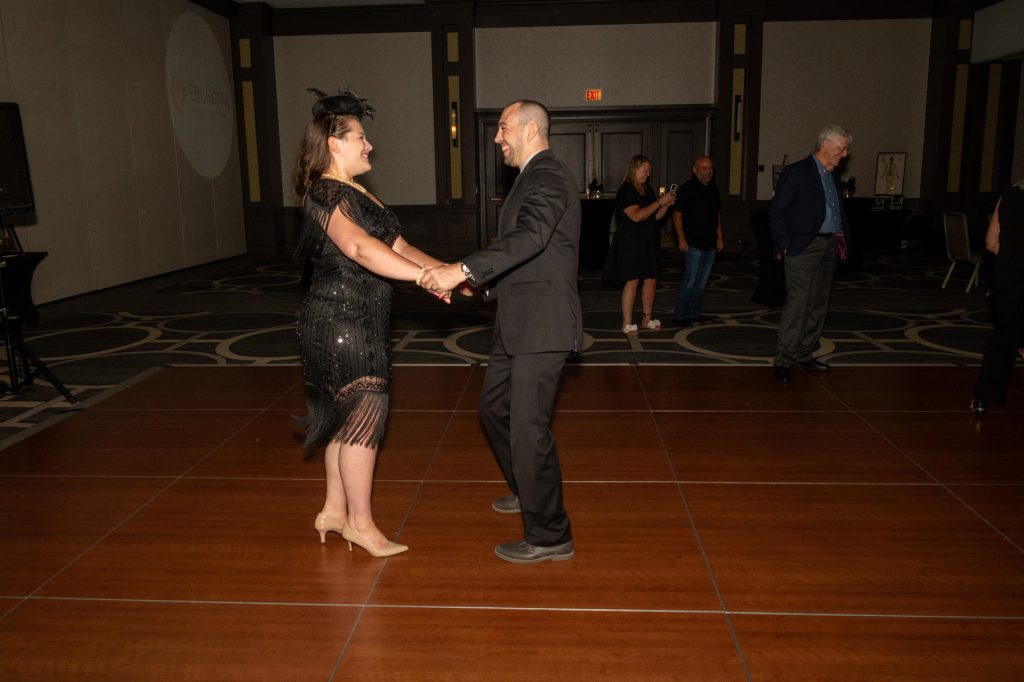 ICS Centennial Gala celebration