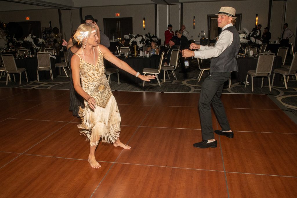 ICS Centennial Gala celebration
