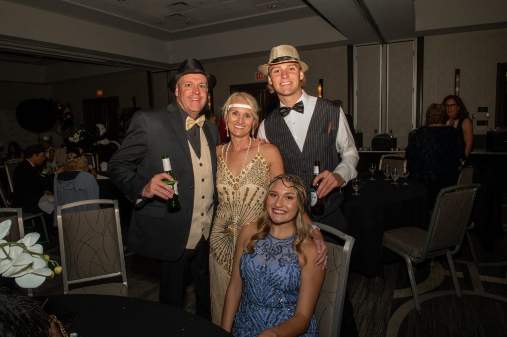 ICS Centennial Gala celebration