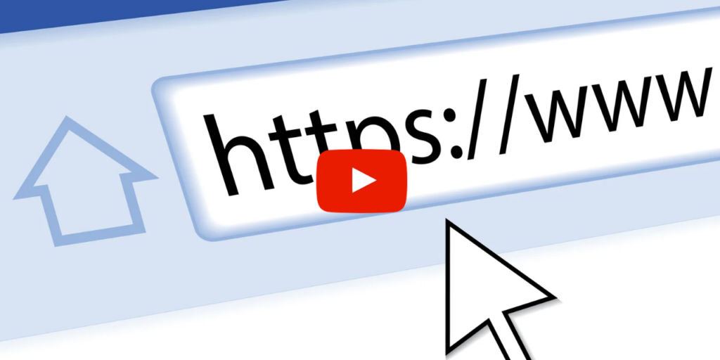 Website address bar